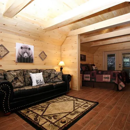 Sweet Memories Villa Gatlinburg Exterior photo