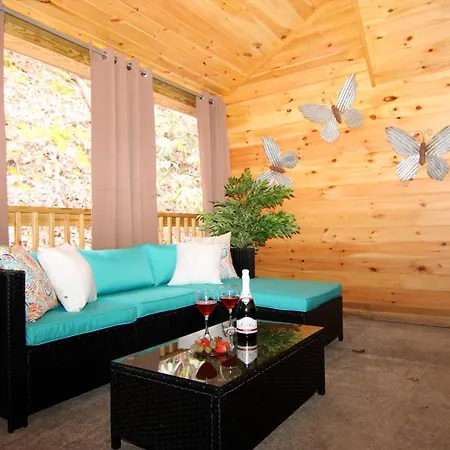 Sweet Memories Villa Gatlinburg Exterior photo